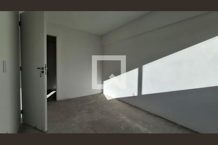 Quarto de apartamento à venda com 1 quarto, 36m² em Jardim Jamaica, Santo André