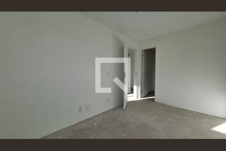 Quarto de apartamento à venda com 1 quarto, 36m² em Jardim Jamaica, Santo André