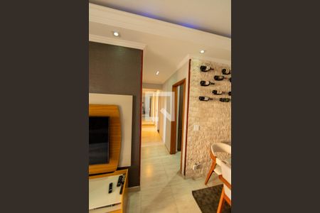 Apartamento à venda com 2 quartos, 85m² em Jardim Tupanci, Barueri