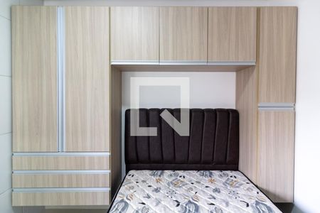 Quarto 2 de apartamento para alugar com 2 quartos, 50m² em Santo Amaro, São Paulo