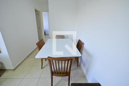 Sala de apartamento para alugar com 2 quartos, 48m² em Setor Negrão de Lima, Goiânia