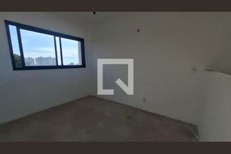 Sala de apartamento à venda com 1 quarto, 36m² em Jardim Jamaica, Santo André