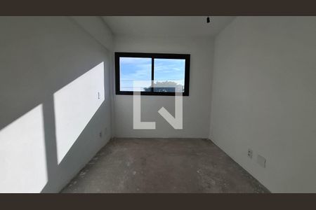 Quarto 1 suíte de apartamento à venda com 1 quarto, 36m² em Jardim Jamaica, Santo André