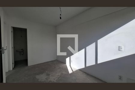 Quarto de apartamento à venda com 1 quarto, 36m² em Jardim Jamaica, Santo André