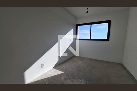 Quarto de apartamento à venda com 1 quarto, 36m² em Jardim Jamaica, Santo André