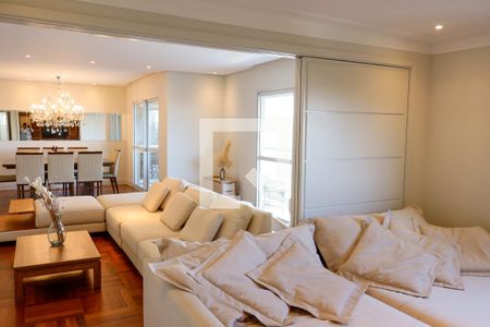 Sala de apartamento para alugar com 3 quartos, 170m² em Vila Yara, Osasco