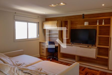 Sala de apartamento para alugar com 3 quartos, 170m² em Vila Yara, Osasco