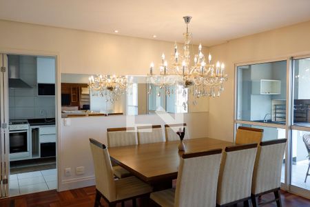 Sala de apartamento para alugar com 3 quartos, 170m² em Vila Yara, Osasco