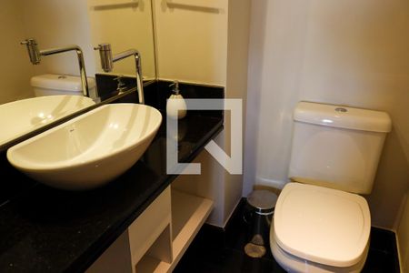 Lavabo de apartamento para alugar com 3 quartos, 170m² em Vila Yara, Osasco