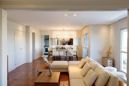 Sala de apartamento para alugar com 3 quartos, 170m² em Vila Yara, Osasco