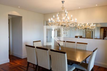 Sala de apartamento para alugar com 3 quartos, 170m² em Vila Yara, Osasco