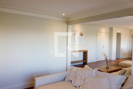 Sala de apartamento para alugar com 3 quartos, 170m² em Vila Yara, Osasco