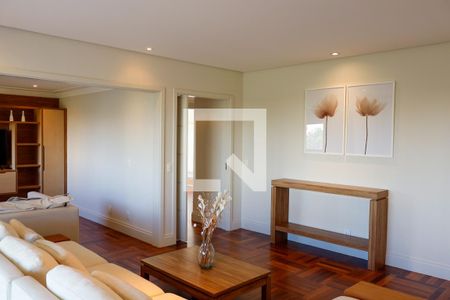 Sala de apartamento para alugar com 3 quartos, 170m² em Vila Yara, Osasco