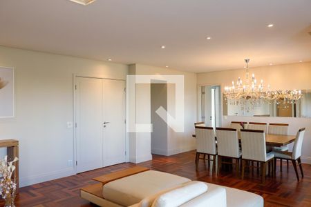 Sala de apartamento para alugar com 3 quartos, 170m² em Vila Yara, Osasco