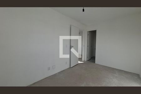 Suíte de apartamento à venda com 1 quarto, 36m² em Jardim Jamaica, Santo André