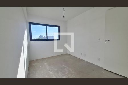 Suíte de apartamento à venda com 1 quarto, 36m² em Jardim Jamaica, Santo André