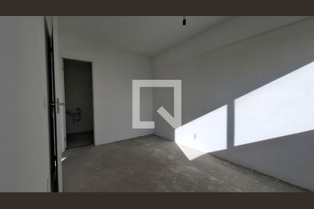Suíte de apartamento à venda com 1 quarto, 36m² em Jardim Jamaica, Santo André