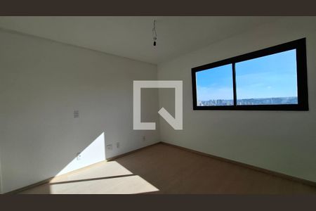 Sala de apartamento à venda com 1 quarto, 36m² em Jardim Jamaica, Santo André