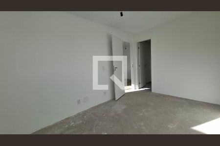 Quarto de apartamento à venda com 1 quarto, 36m² em Jardim Jamaica, Santo André