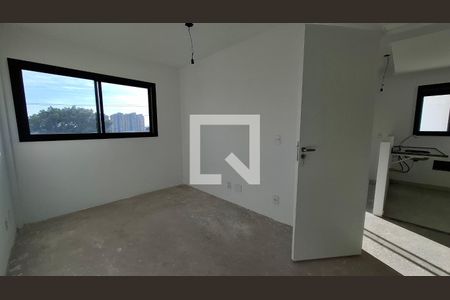 Quarto de apartamento à venda com 1 quarto, 36m² em Jardim Jamaica, Santo André
