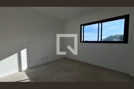 Quarto de apartamento à venda com 1 quarto, 36m² em Jardim Jamaica, Santo André