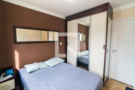 Suite de apartamento à venda com 1 quarto, 39m² em Vila Monte Alegre, São Paulo
