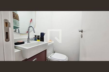 Lavabo de apartamento à venda com 2 quartos, 51m² em Vila Mariana, São Paulo