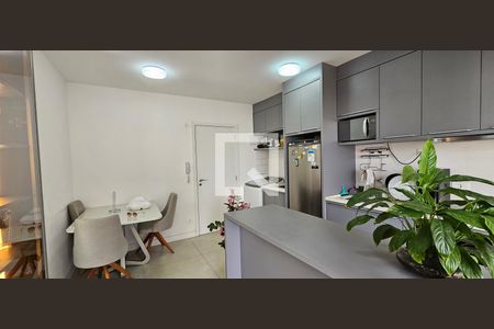 Sala de apartamento à venda com 2 quartos, 51m² em Vila Mariana, São Paulo