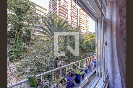 Quarto 1 de apartamento à venda com 3 quartos, 63m² em Botafogo, Rio de Janeiro