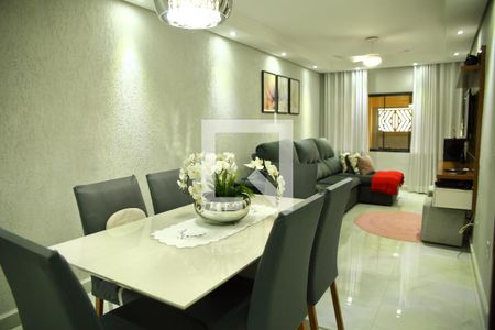 Sala de casa à venda com 3 quartos, 258m² em Independência, São Bernardo do Campo