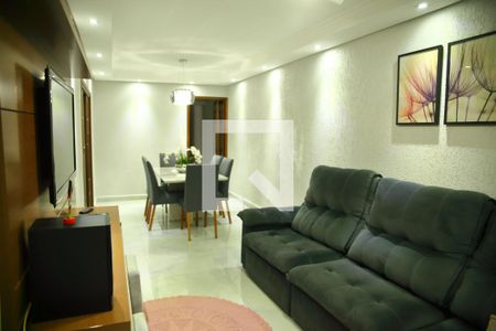 Sala de casa à venda com 3 quartos, 258m² em Independência, São Bernardo do Campo