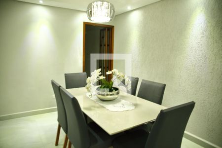 Sala de casa à venda com 3 quartos, 258m² em Independência, São Bernardo do Campo