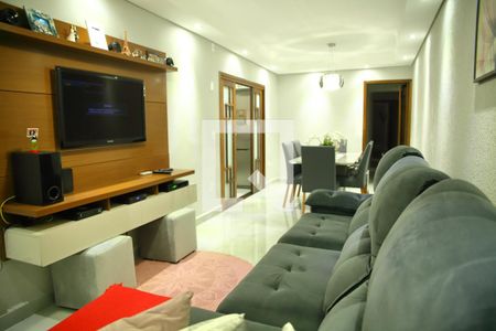 Sala de casa à venda com 3 quartos, 258m² em Independência, São Bernardo do Campo