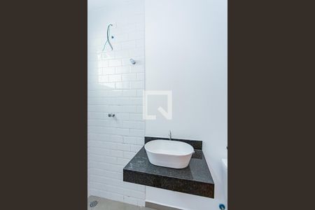 Banheiro suite de casa à venda com 3 quartos, 150m² em Chacara Nossa Senhora Aparecida, São Paulo