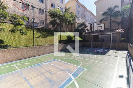 Quadra Esportiva de apartamento para alugar com 2 quartos, 45m² em Colônia (zona Leste), São Paulo