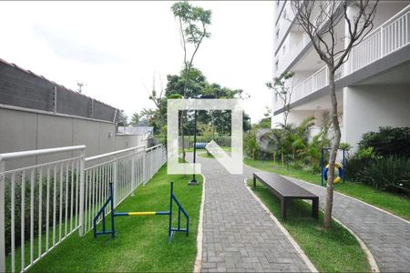 Espaço Pet de apartamento à venda com 3 quartos, 125m² em Jardim Vazani, São Paulo