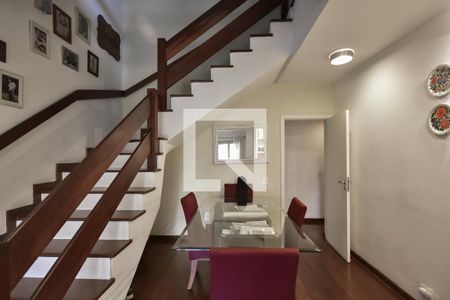 Sala de Jantar de apartamento à venda com 4 quartos, 250m² em Jardim Londrina, São Paulo