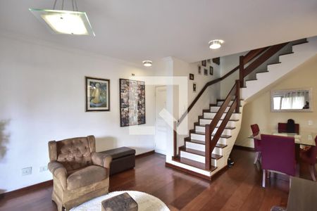 Sala de apartamento à venda com 4 quartos, 250m² em Jardim Londrina, São Paulo