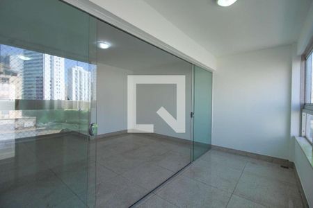 Apartamento à venda com 3 quartos, 104m² em Funcionários, Belo Horizonte