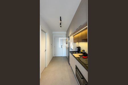 Studio de kitnet/studio à venda com 1 quarto, 26m² em Brooklin, São Paulo