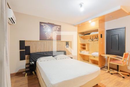 Studio de kitnet/studio para alugar com 1 quarto, 32m² em Jardins, São Paulo