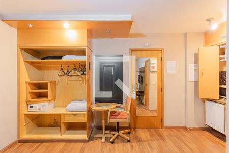 Studio de kitnet/studio para alugar com 1 quarto, 32m² em Jardins, São Paulo