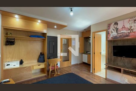 Studio  de kitnet/studio para alugar com 1 quarto, 32m² em Jardins, São Paulo