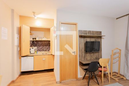 Studio de kitnet/studio para alugar com 1 quarto, 32m² em Jardins, São Paulo