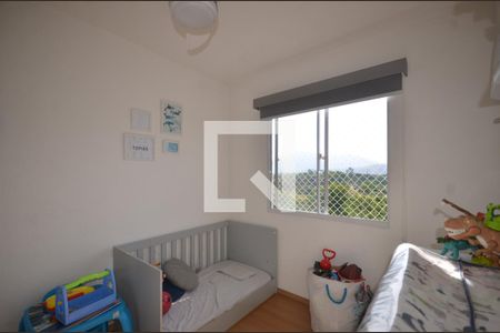 Quarto 1 de apartamento para alugar com 2 quartos, 44m² em Campo Grande, Rio de Janeiro