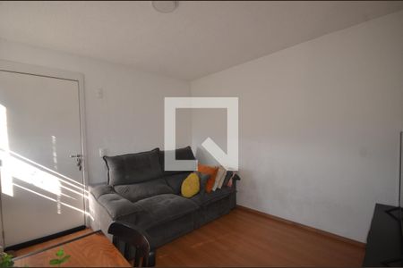 Sala de apartamento para alugar com 2 quartos, 44m² em Campo Grande, Rio de Janeiro