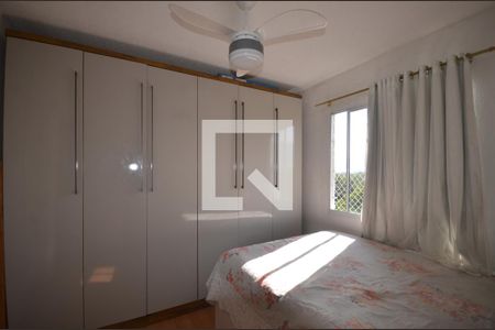 Quarto 2 de apartamento para alugar com 2 quartos, 44m² em Campo Grande, Rio de Janeiro