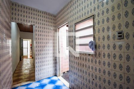 Cozinha de casa à venda com 1 quarto, 40m² em Quintino Bocaiúva, Rio de Janeiro