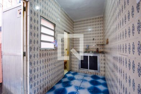 Cozinha de casa à venda com 1 quarto, 40m² em Quintino Bocaiúva, Rio de Janeiro