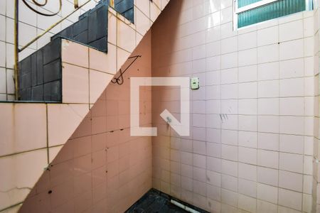 Área de Serviço de casa à venda com 1 quarto, 40m² em Quintino Bocaiúva, Rio de Janeiro